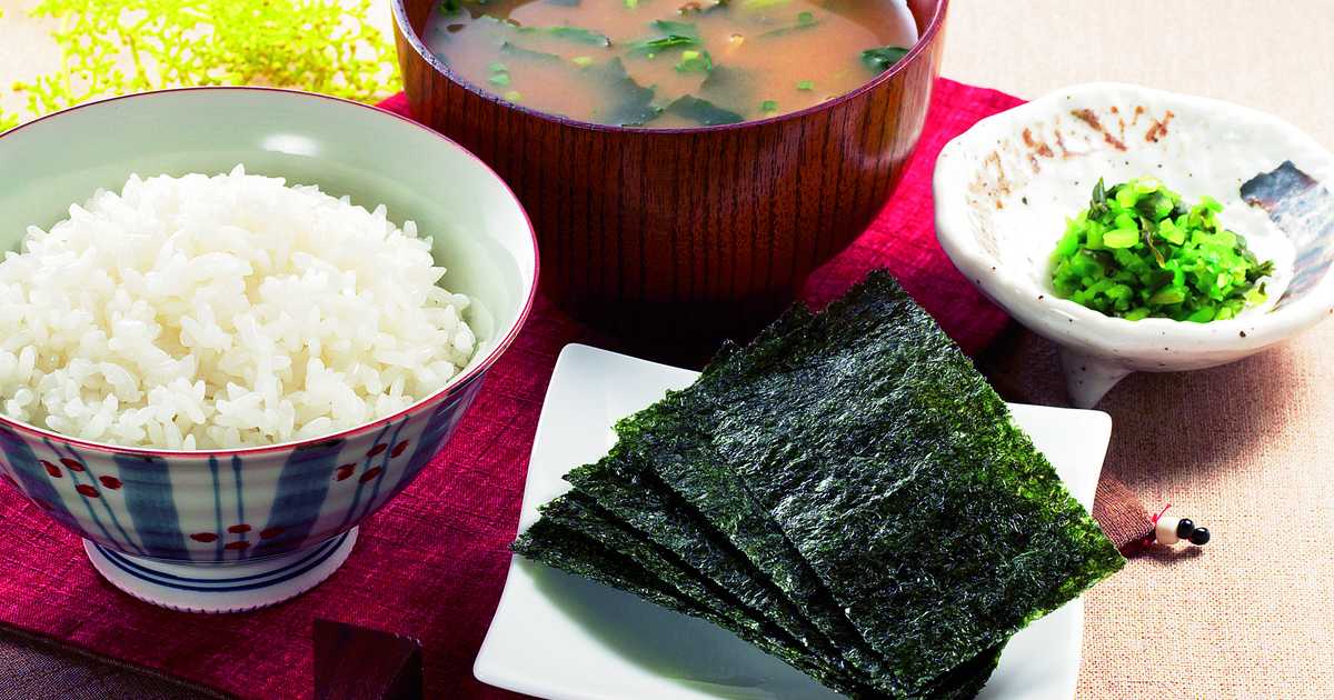 Anny　有明海産味付海苔詰合せ「撰」4個セットのプレゼント・ギフト通販　gourmet　Anny（アニー）
