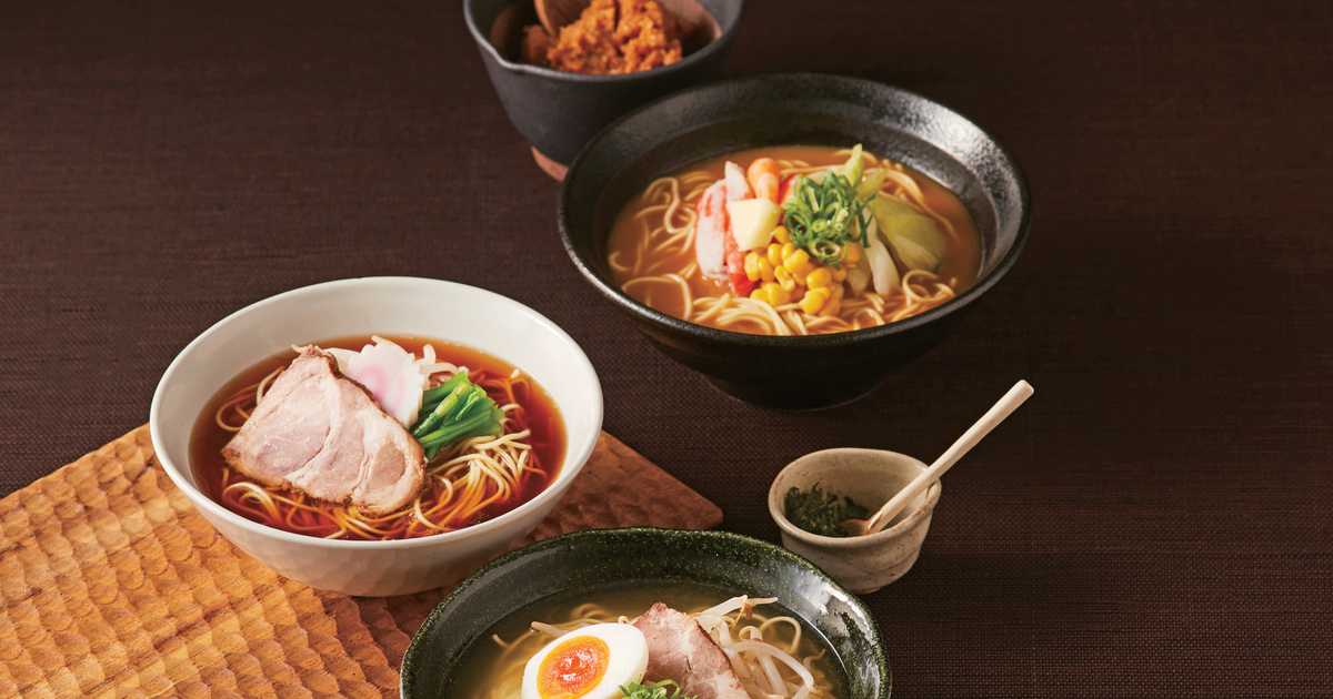 Anny gourmet 福山製麺所「旨麺」 6食セットのプレゼント・ギフト通販