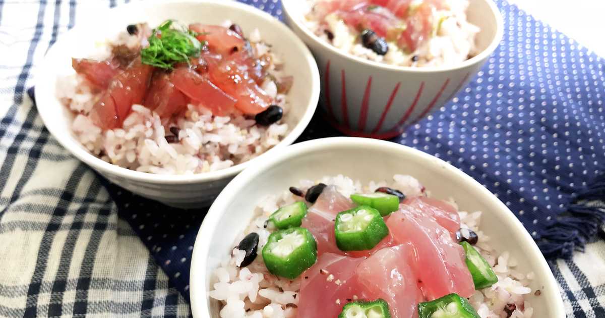 Anny gourmet 静岡 まぐろ惣菜丼の具 3種詰合せのプレゼント・ギフト