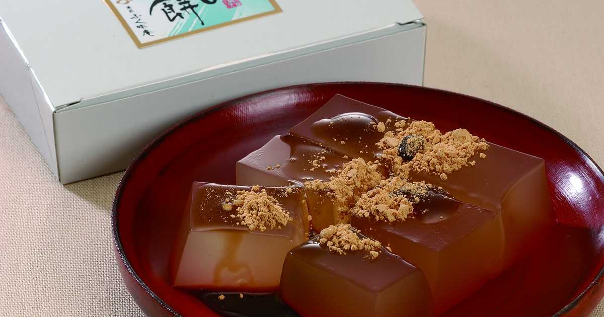 Anny　わらび餅のプレゼント・ギフト通販　gourmet　Anny（アニー）