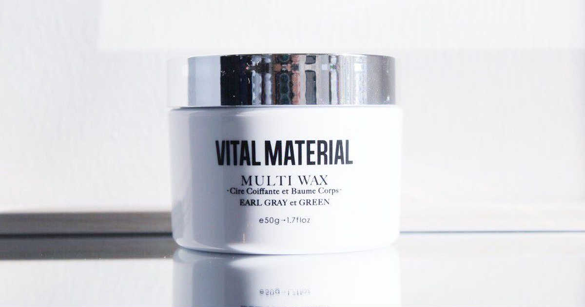VITALMATERIAL MULTI WAXのプレゼント・ギフト通販 Anny（アニー）