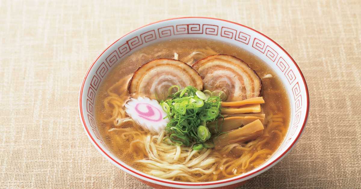 Anny　喜多方ラーメン「一平」醤油味　gourmet　福島　乾麺8食のプレゼント・ギフト通販　Anny（アニー）
