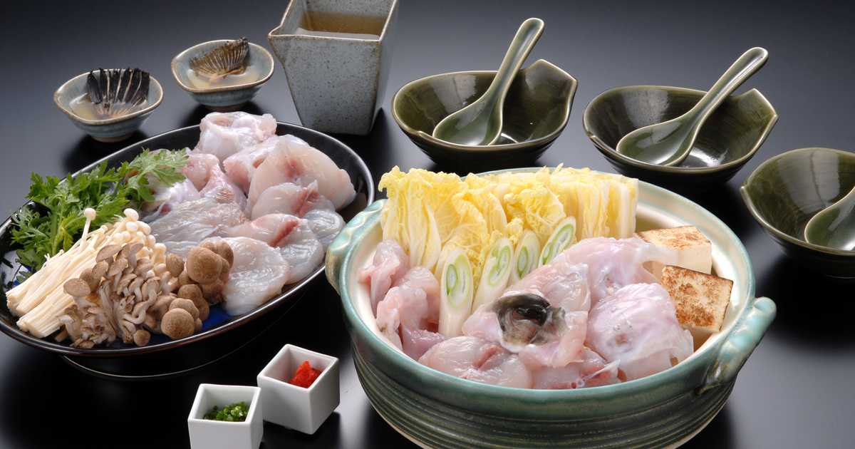 ふくちりセットのプレゼント・ギフト通販　Anny（アニー）　Anny　福岡　gourmet　「ふく太郎本部」