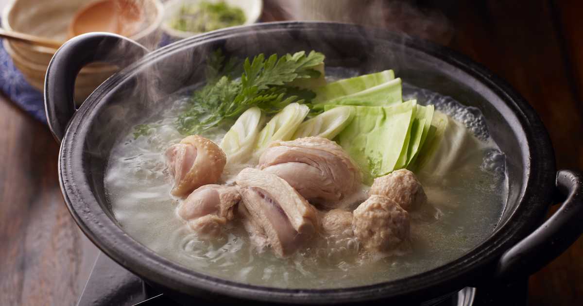 Anny gourmet 福岡 「博多華味鳥」 水たきセット 華味鳥ぶつ切り入りのプレゼント・ギフト通販 Anny アニー