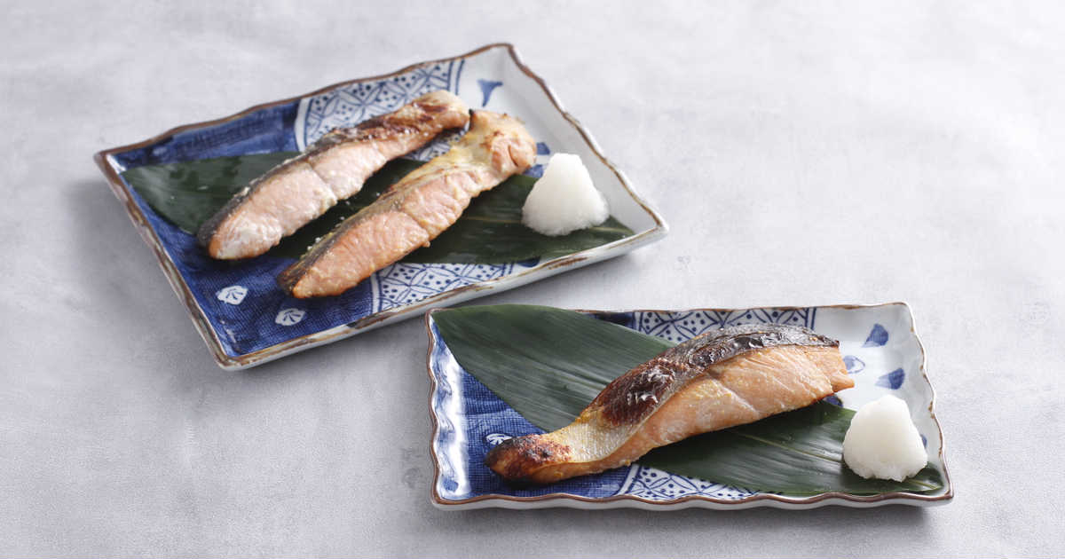 gourmet　羅臼産秋鮭の漬魚味比べのプレゼント・ギフト通販　北海道　Anny　Anny（アニー）