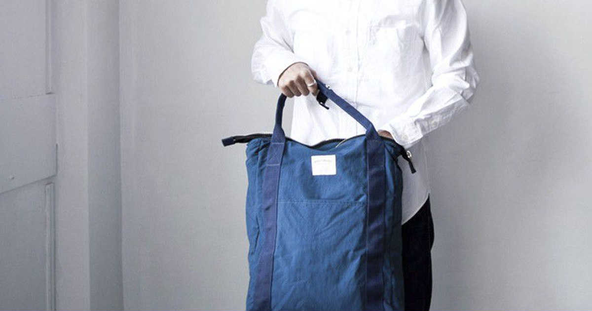 wonder baggage relax sack tote 2Wayバッグのプレゼント・ギフト通販