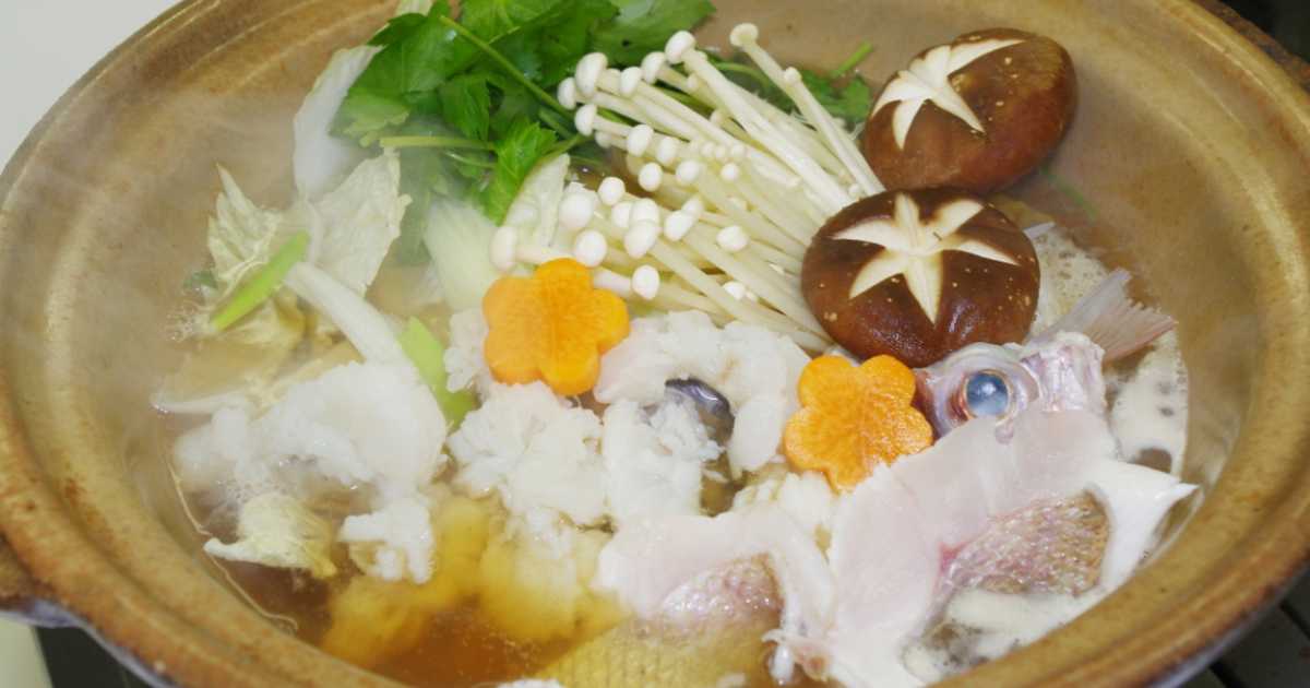 Anny　鳴門鯛の鍋のプレゼント・ギフト通販　「吟月」　gourmet　徳島　Anny（アニー）