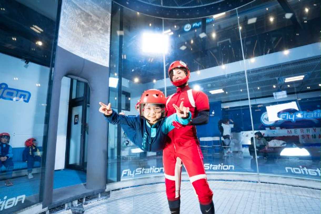 Asoview 体験ギフト Indoorsky Diving Ticketのプレゼント ギフト通販 Anny アニー