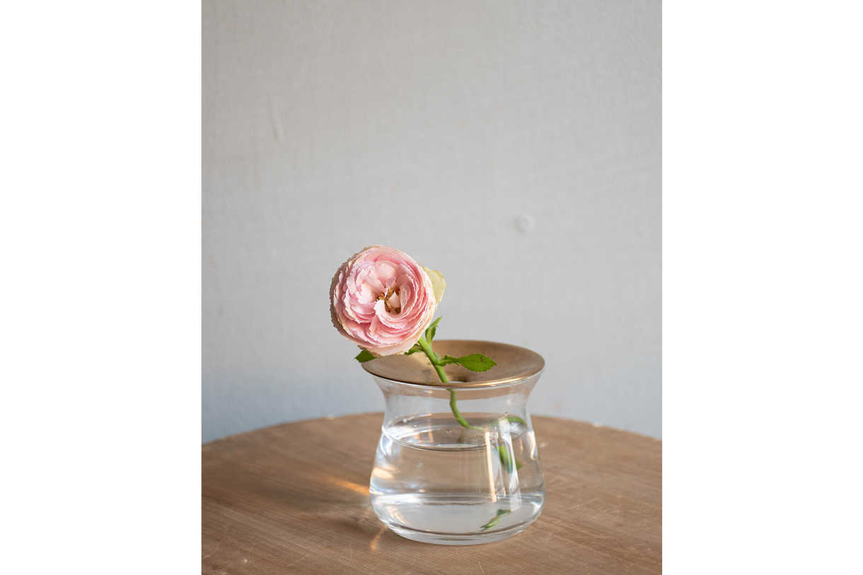Anny Original 季節の花束と花瓶のセット Luna S のプレゼント ギフト通販 Anny アニー