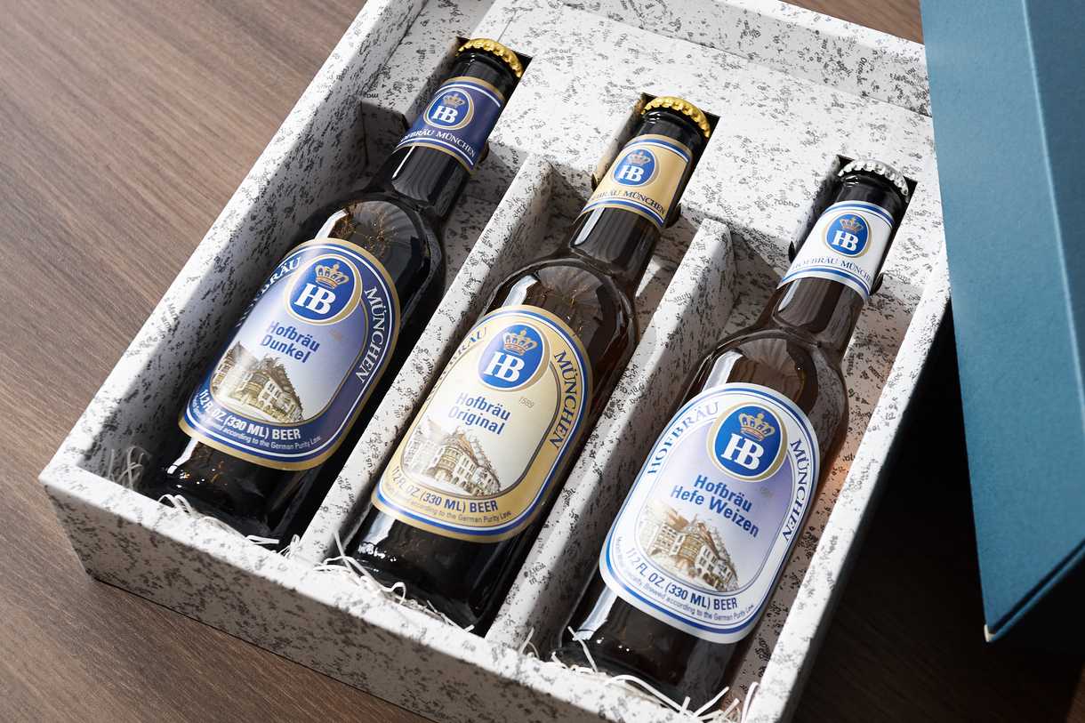 ワイン ギフト Origin Gourmet ビールギフト ドイツビール 3本 セットのプレゼント ギフト通販 Anny アニー