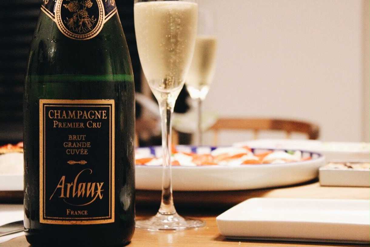 Champagne Arlaux Arlaux Brut Grande Cuveeのプレゼント ギフト通販 Anny アニー