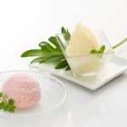 新潟ル レクチエシャーベット&越後姫アイスクリーム詰合せ