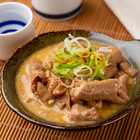 秋田県産豚 やわらか味噌煮込みホルモン