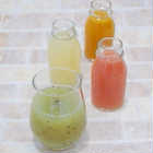 和歌山 「ふみこ農園」 フルーツスムージー 10本セット