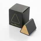 Triangle Bamboo Eyewear Stand