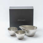 能作　片口［小］＆ ぐい吞 2ヶ セット