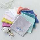 名入れ 刺繍 今治タオル ハンカチ（ハンドタオル）［33 × 35cm］