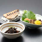 JIMONO「本わさび・牡蠣・鯖」