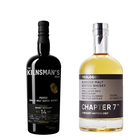 ピーテッドブレンデッドモルトスコッチ バッチ2＆オークニー [ハイランドパーク]2007