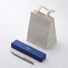 名入れ SWAROVSKI スワロフスキー ボールペン ショッパー付