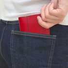 FLIP UP WALLET slim