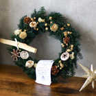 【クリスマス限定】Chrismas Holy Wreath Palo Santo