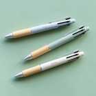 名入れ ジェットストリーム 多機能ペン 4&1 BAMBOO [専用BOX・公式ラッピング付き]