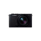 パナソニック DC-S9N-K S9 広角ズームレンズキット ミラーレス一眼カメラ LUMIX ジェットブラック