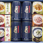 大森屋 舞すがた 卓上のり・ふりかけ・お茶漬詰合せ NTF-40G