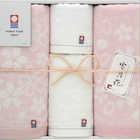 今治製タオル 雪月花~さくら~ タオルセット SG88500