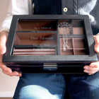 【名入れ】メンズボックスL