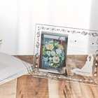 【名入れ】ウェディングフォトフレーム　パール