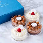 ショートケーキ&ショートケーキ ショコラ 4P