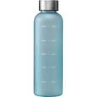 クリアタイム|リマインダーボトル560ml アイスブルー