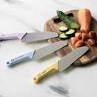 名入れ リトルシェフクラブこども包丁 [2歳から小学生まで]