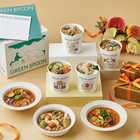 グリーンスプーン 贅沢野菜スープ4食セット