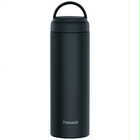 ピーコック スクリューマグボトル480ml チャコールグレー