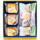 河内駿河屋 秀菓撰 菓子詰合せ CK-10