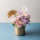 【早割】敬老の日洋花アレンジメント