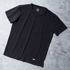 冷感+消臭|COOL+DEODORIZE ETIQUETTE T-SHIRT
