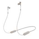 オーディオテクニカ Bluetoothワイヤレスヘッドホン(ベージュ)