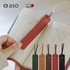 日本製 しおり 姫路レザー 本革 