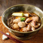 ボンカナール 鴨なんば蕎麦