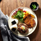 さくらポーク味噌漬・さくらポーク生ハンバーグセット