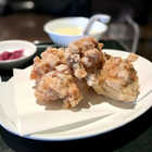 チャイニーズビストロ蘭亭 蘭亭のジャンボ唐揚げ4袋