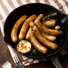 ゆうぼく はなが豚ソーセージセット