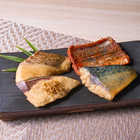 絆屋の旨煮魚詰合せ