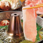 庄内豚モモしゃぶしゃぶ用500g