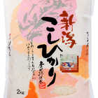 新潟県産コシヒカリ 2kg