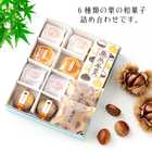 栗いっぱい 詰め合せ 栗三昧 栗菓子 ６品 11個入